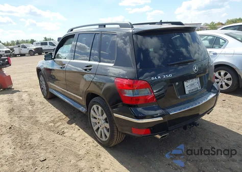 2010 Mercedes-Benz Glk 350 4Matic z USA, uszkodzony, nr VIN WDCGG8HB6AF500431